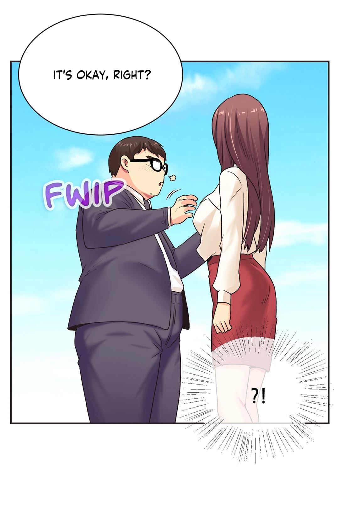 The Yes Girl Chapter 2 image 38