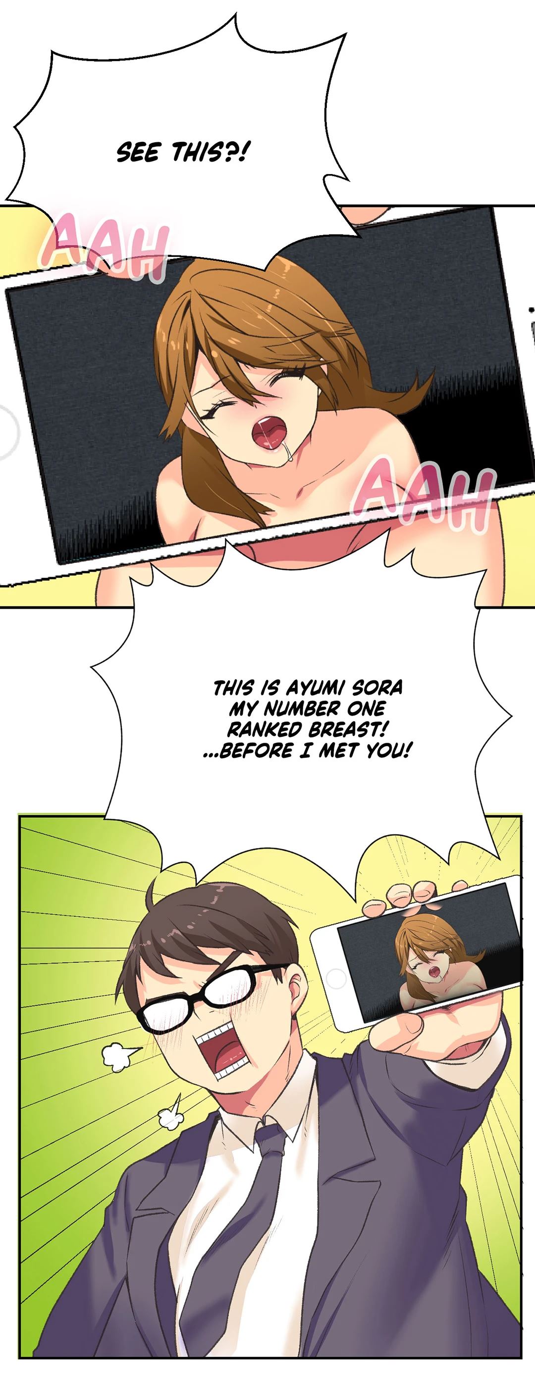 The Yes Girl Chapter 2 image 4