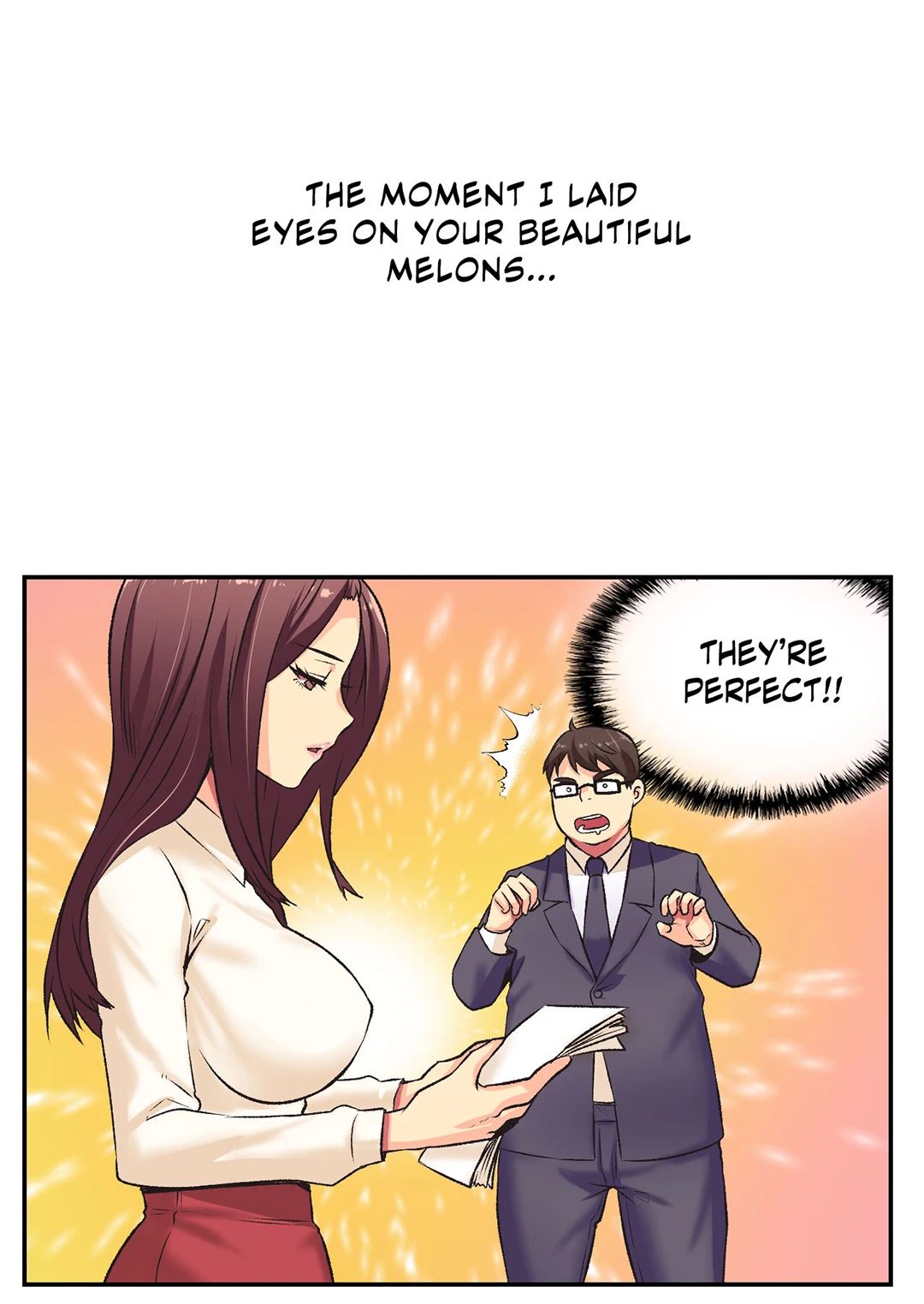 The Yes Girl Chapter 2 image 5