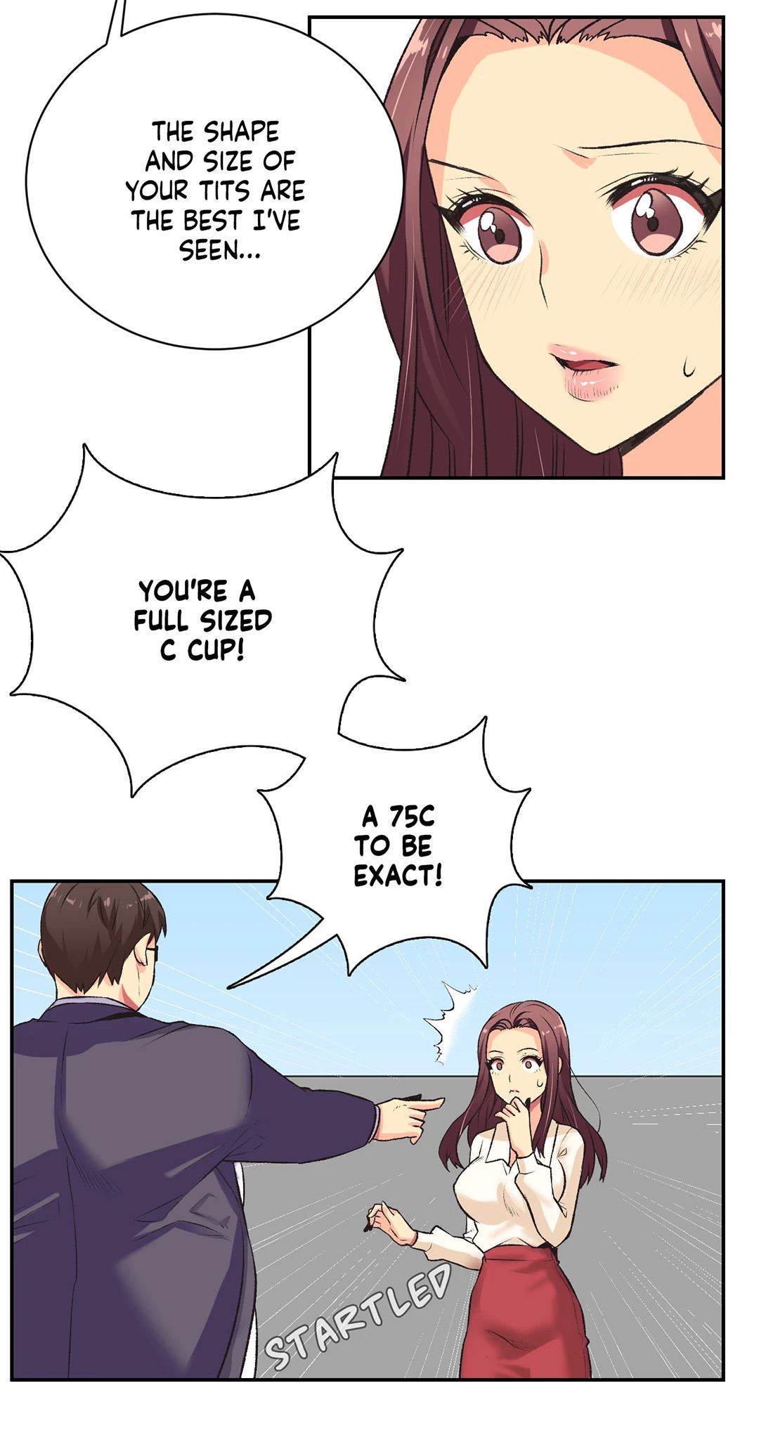 The Yes Girl Chapter 2 image 7