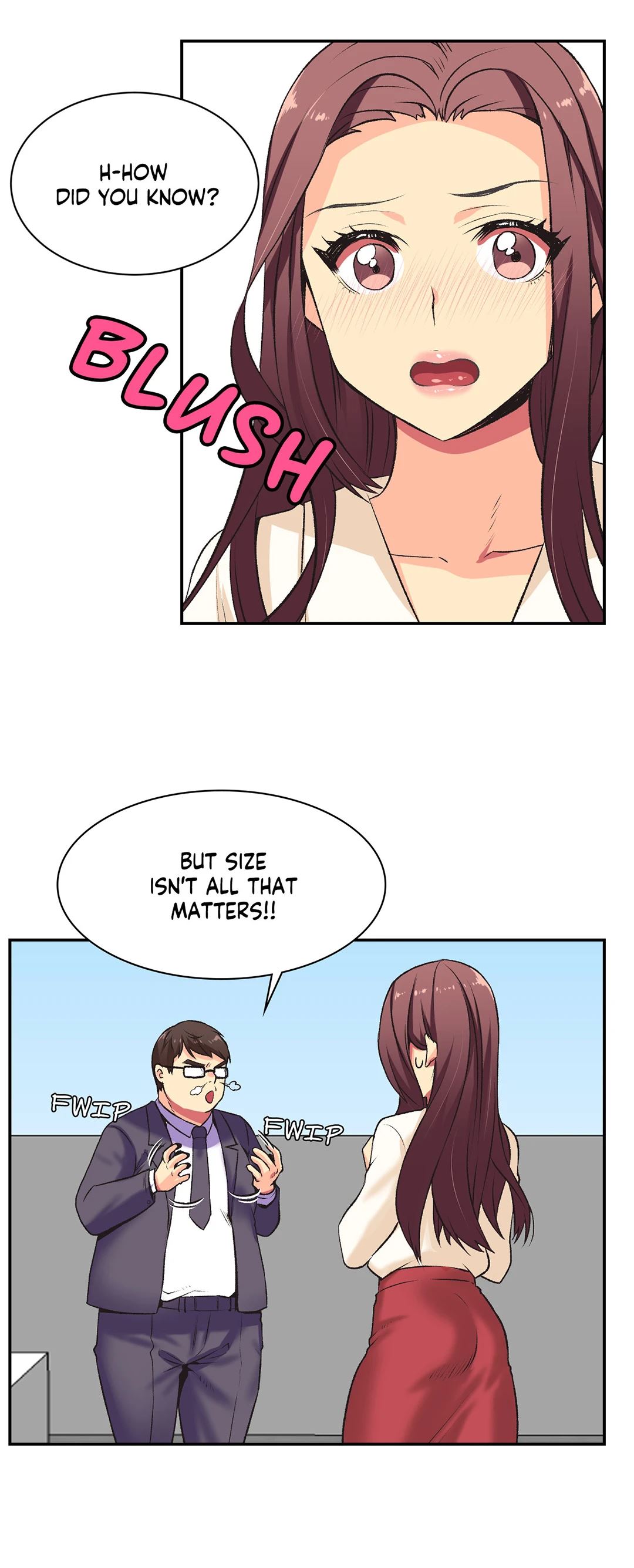 The Yes Girl Chapter 2 image 8
