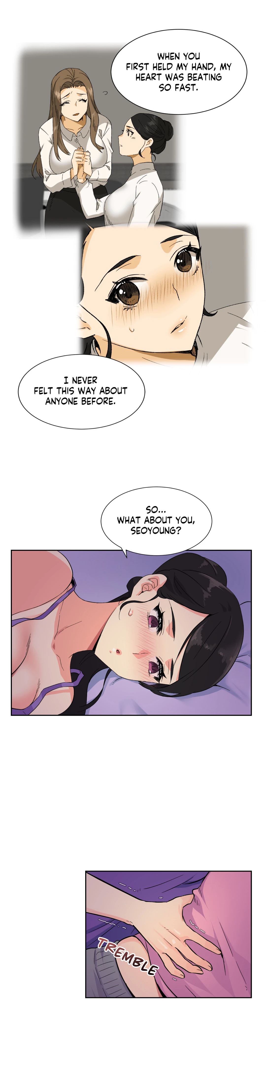 The Yes Girl Chapter 20 image 9