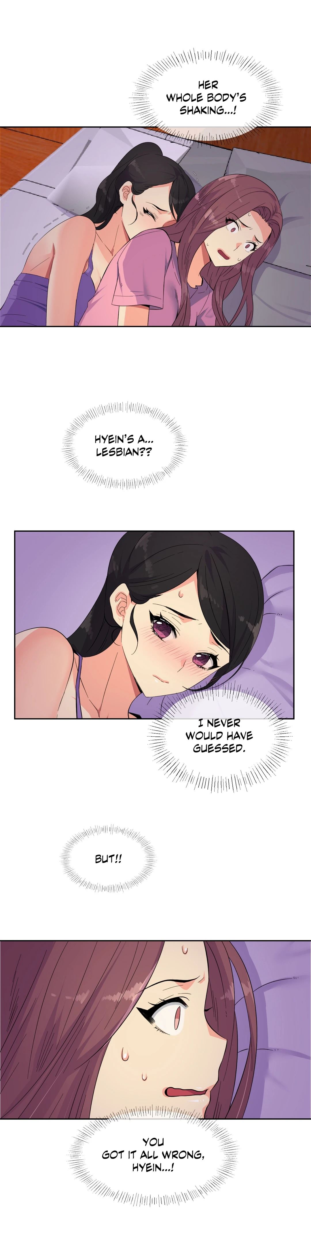 The Yes Girl Chapter 20 image 10