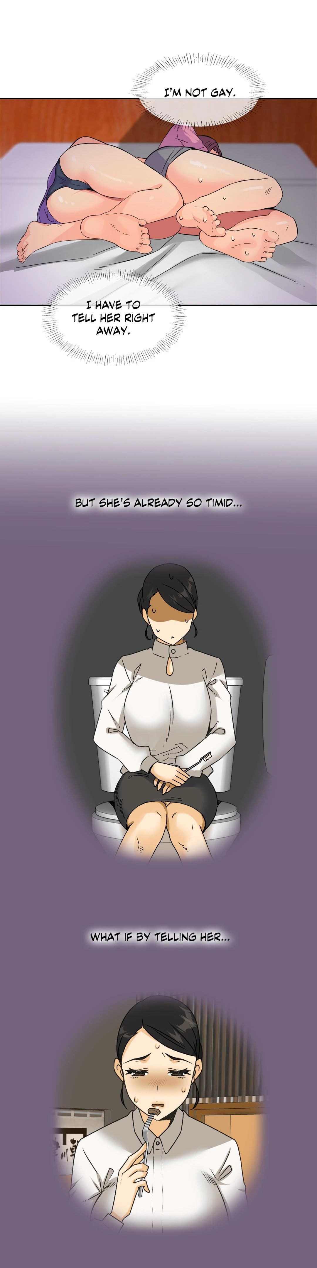 The Yes Girl Chapter 20 image 11