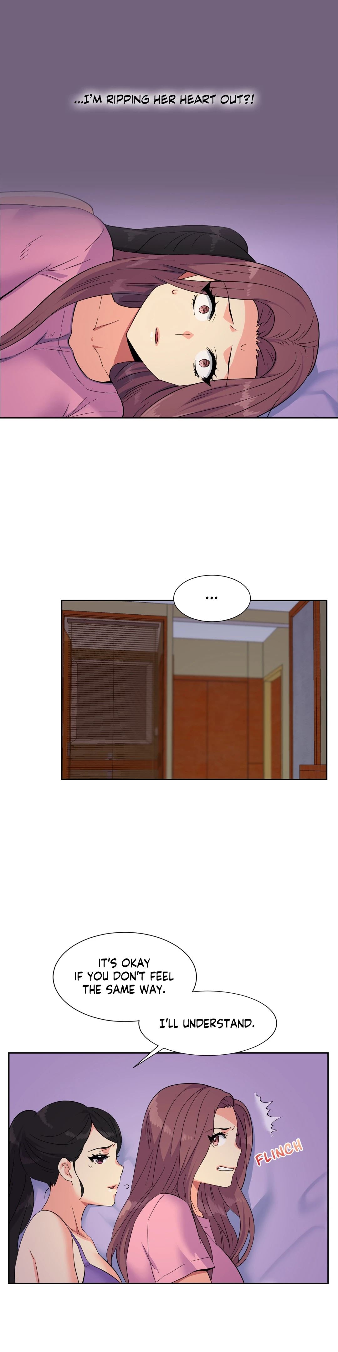 The Yes Girl Chapter 20 image 12