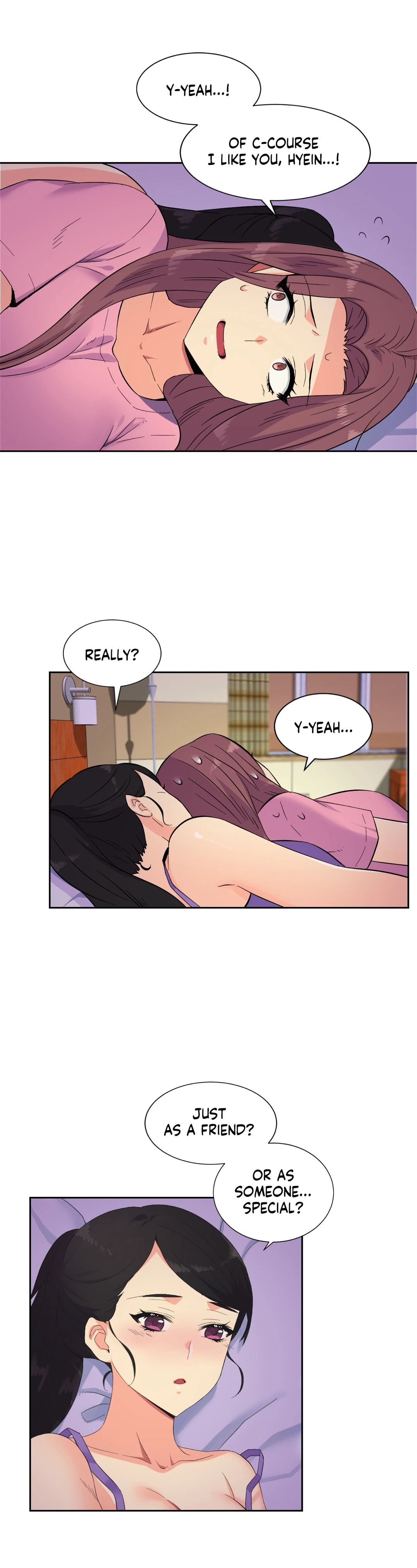 The Yes Girl Chapter 20 image 13