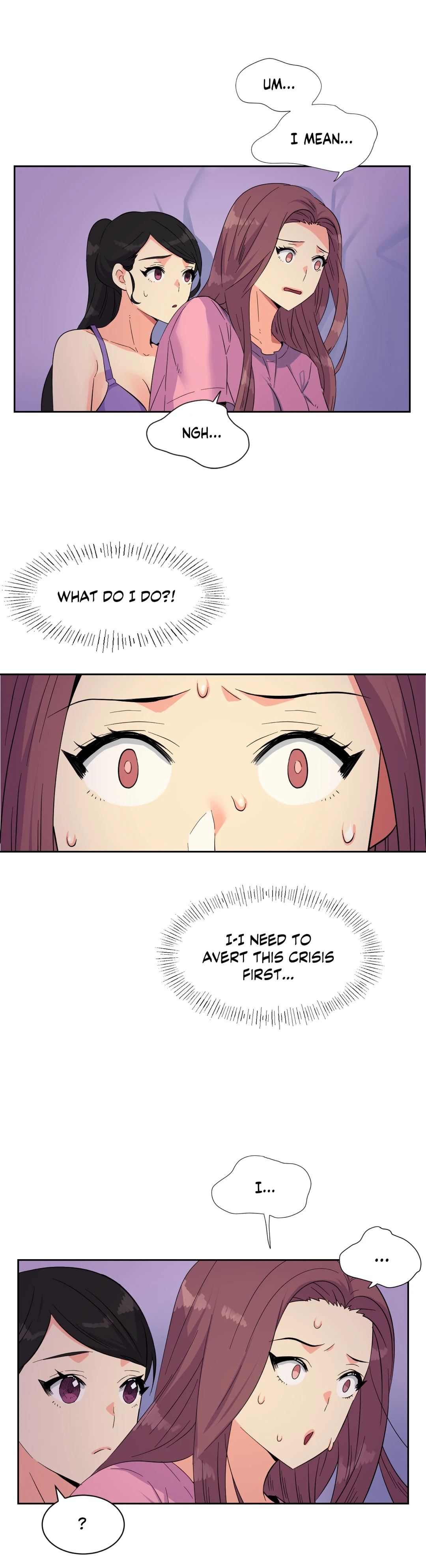 The Yes Girl Chapter 20 image 14