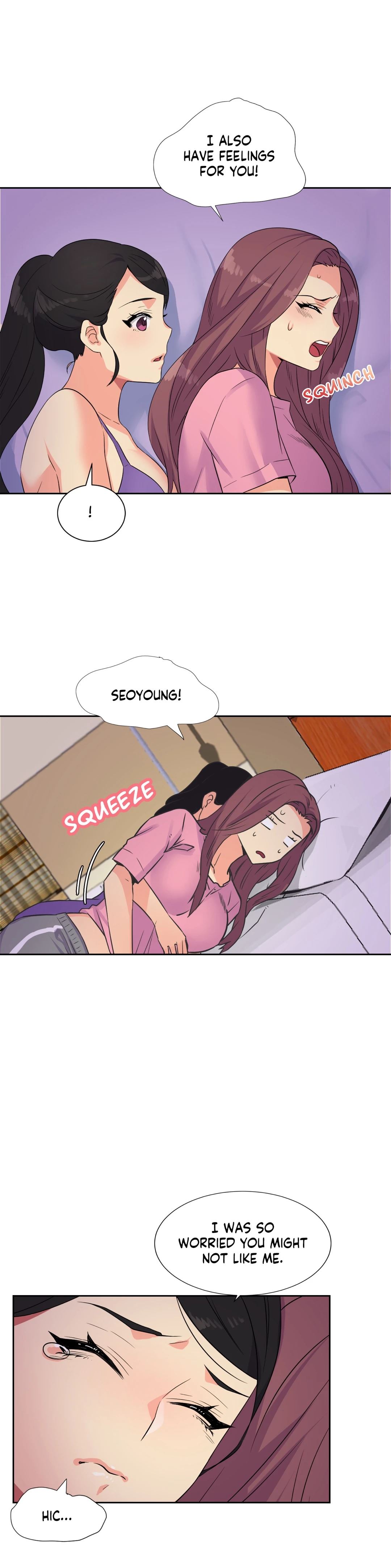 The Yes Girl Chapter 20 image 15