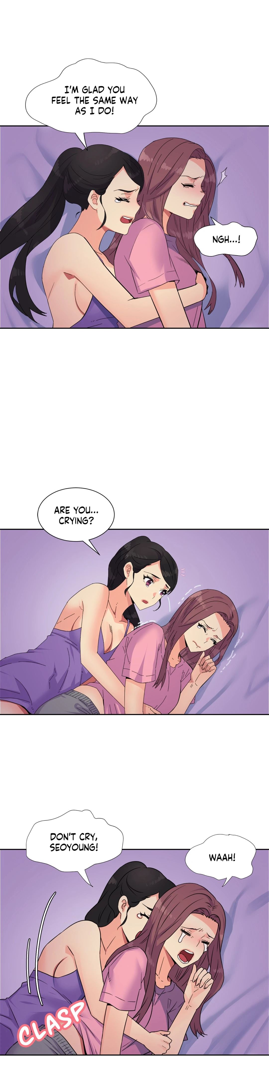 The Yes Girl Chapter 20 image 16
