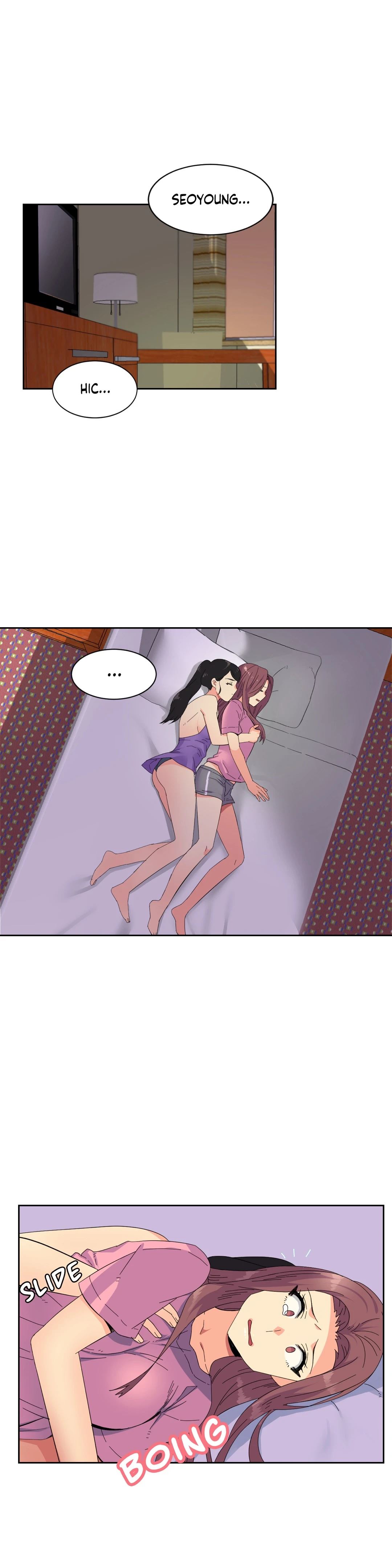 The Yes Girl Chapter 20 image 17