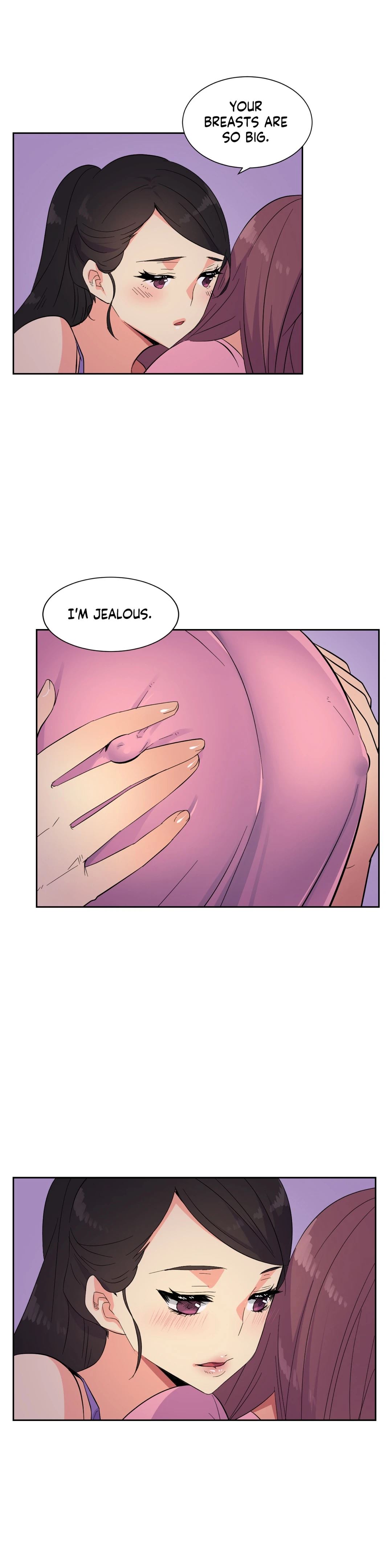 The Yes Girl Chapter 20 image 18