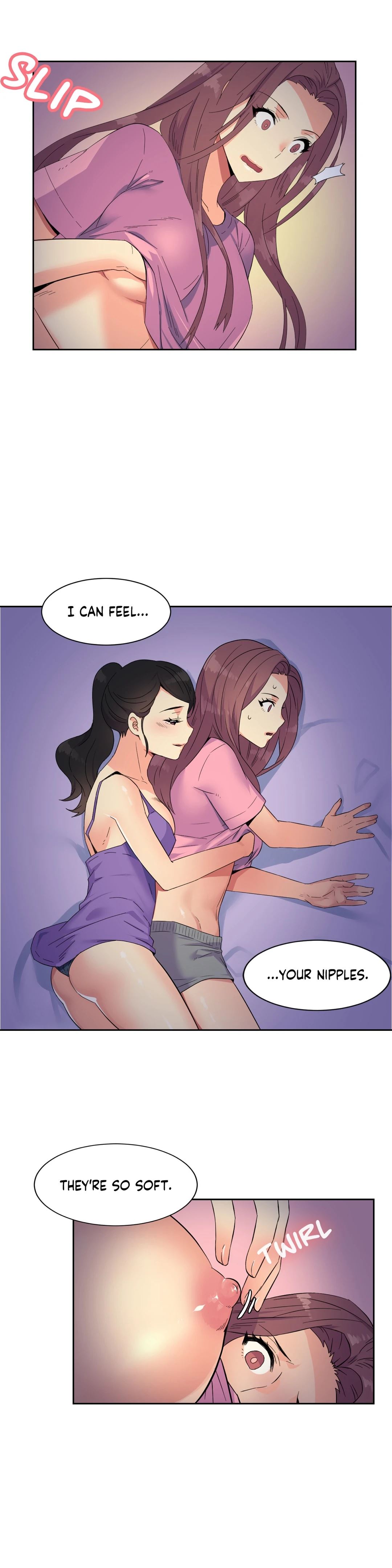 The Yes Girl Chapter 20 image 19