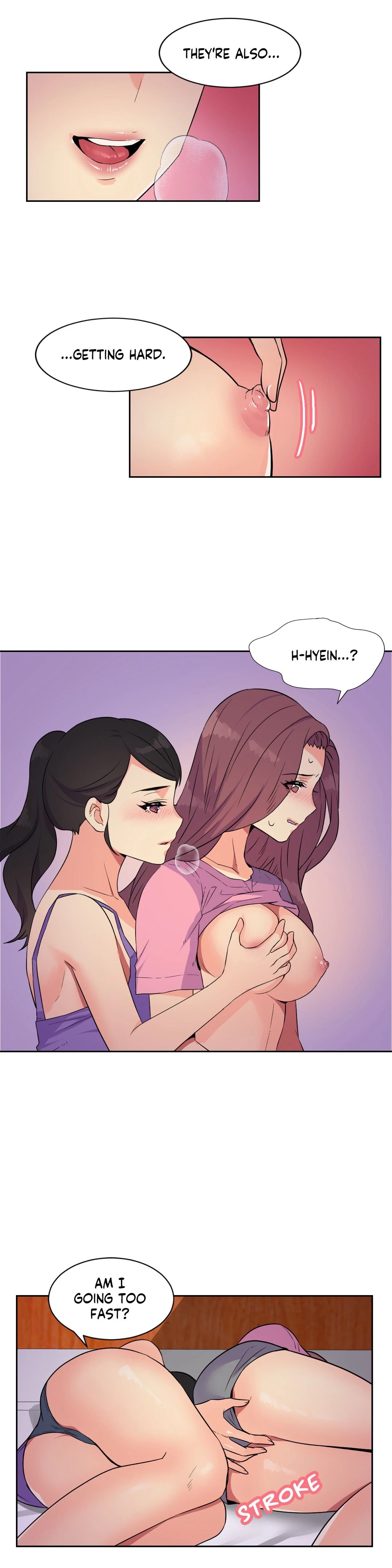 The Yes Girl Chapter 20 image 20