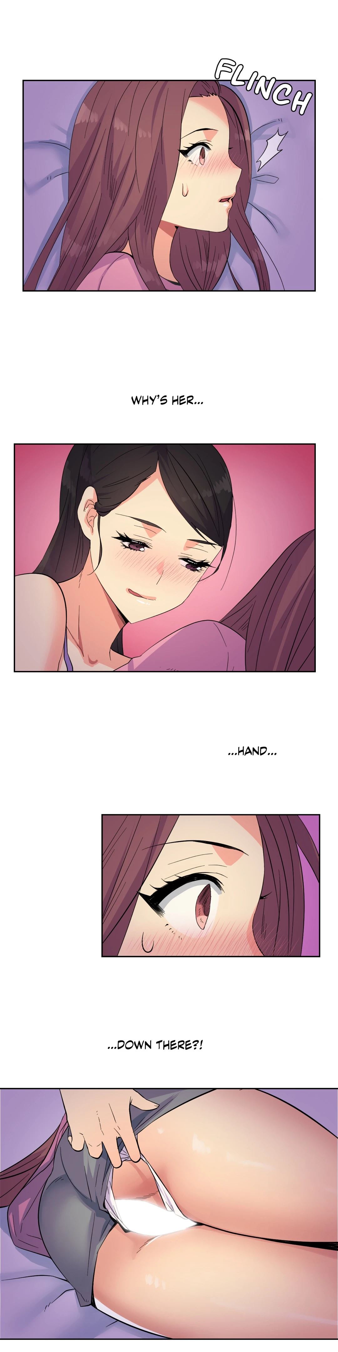The Yes Girl Chapter 20 image 21