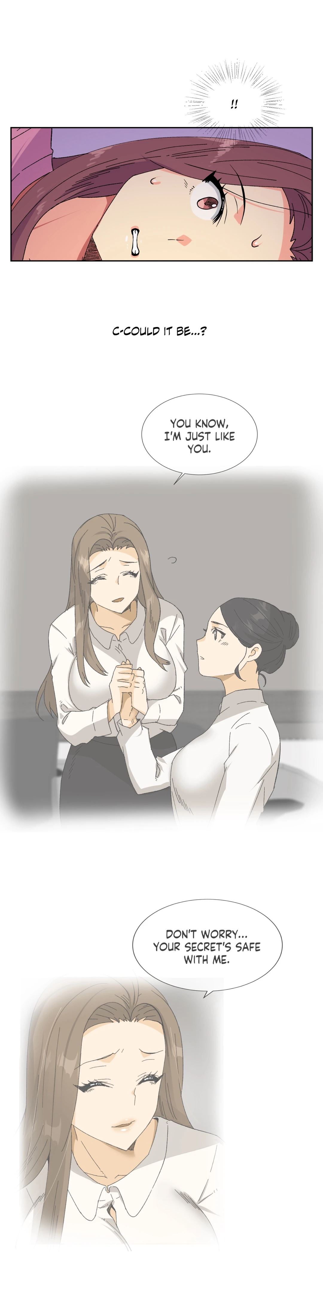 The Yes Girl Chapter 20 image 3