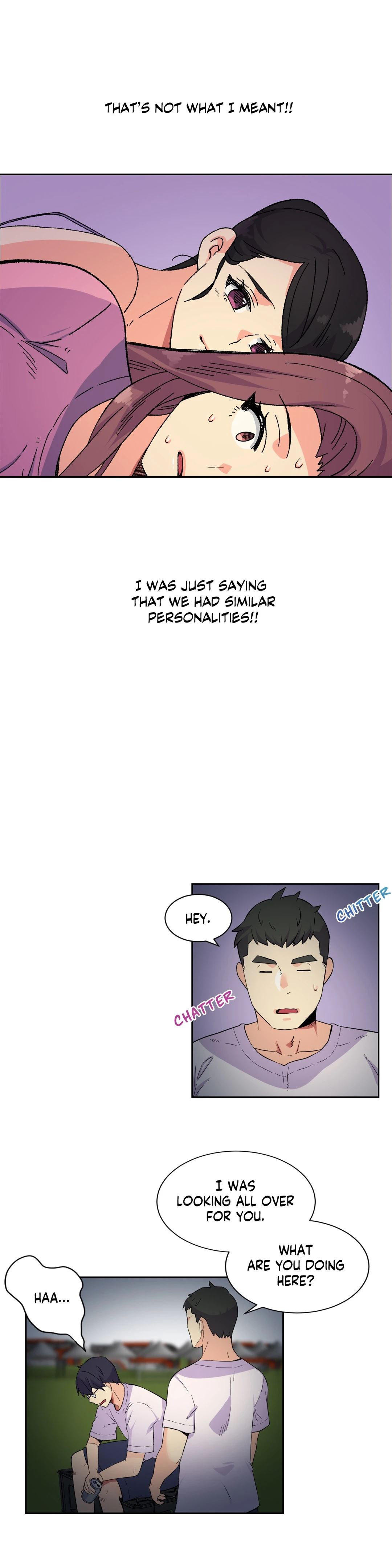 The Yes Girl Chapter 20 image 4