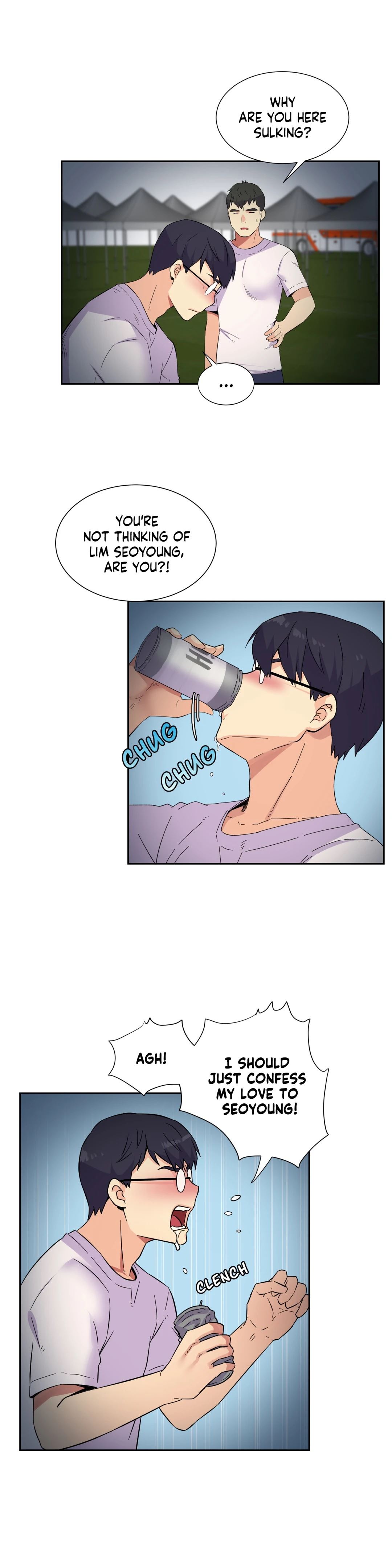 The Yes Girl Chapter 20 image 5