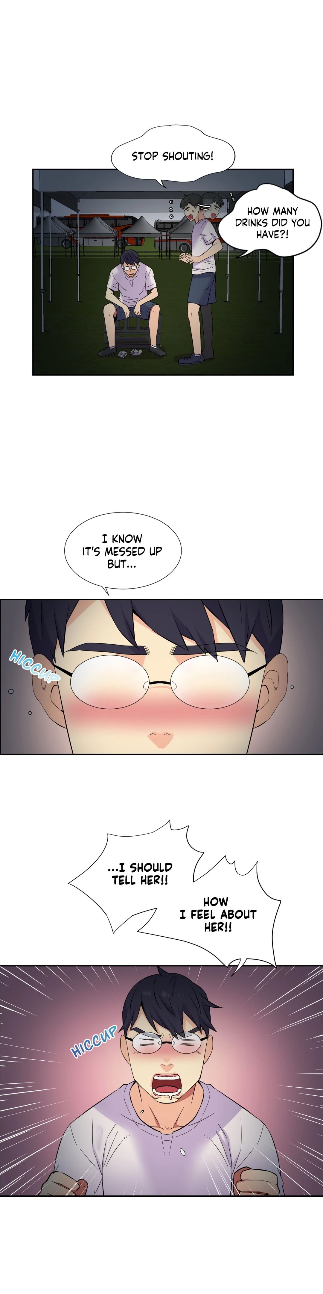 The Yes Girl Chapter 20 image 6