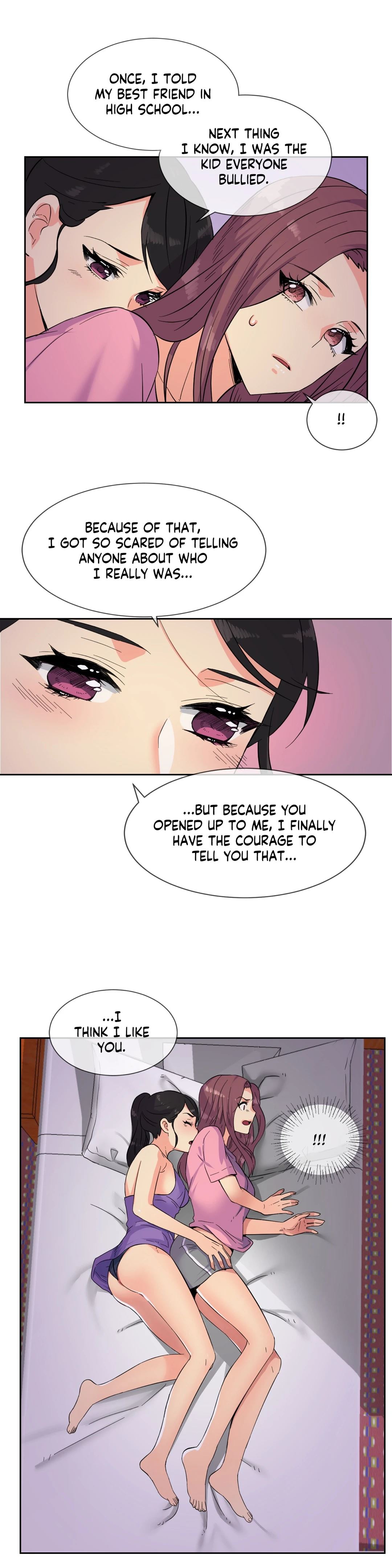The Yes Girl Chapter 20 image 8