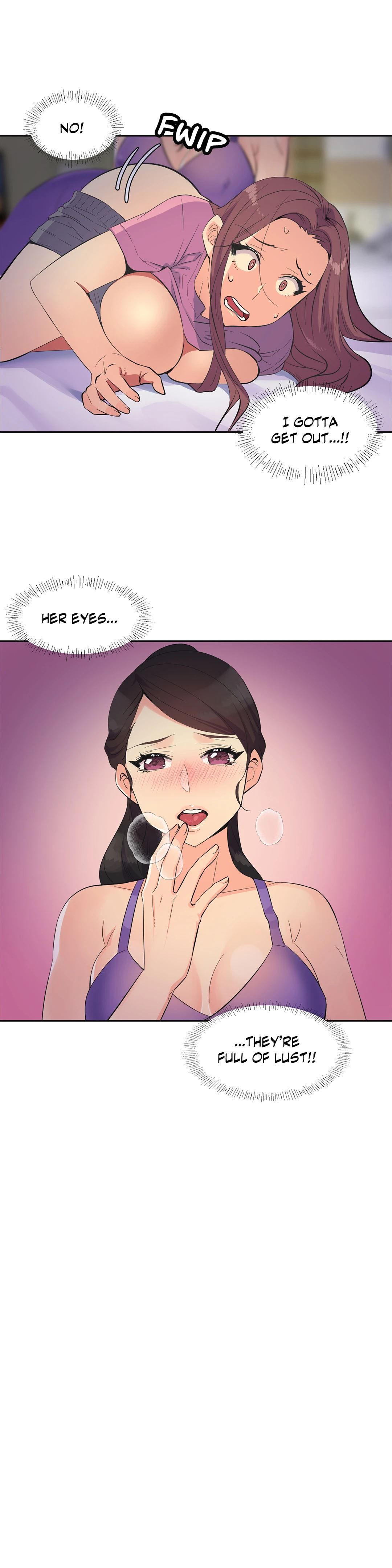 The Yes Girl Chapter 21 image 9