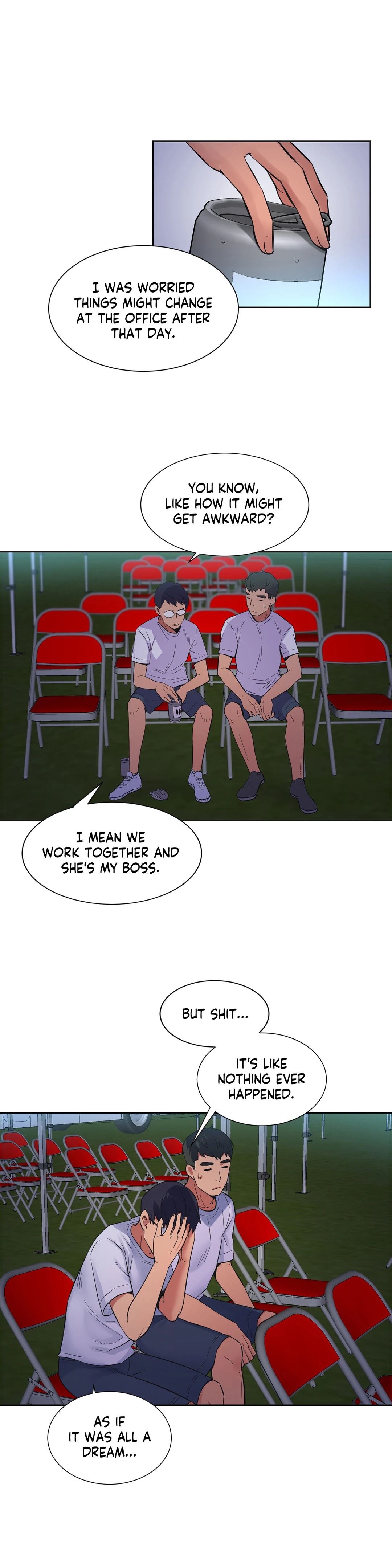 The Yes Girl Chapter 21 image 10