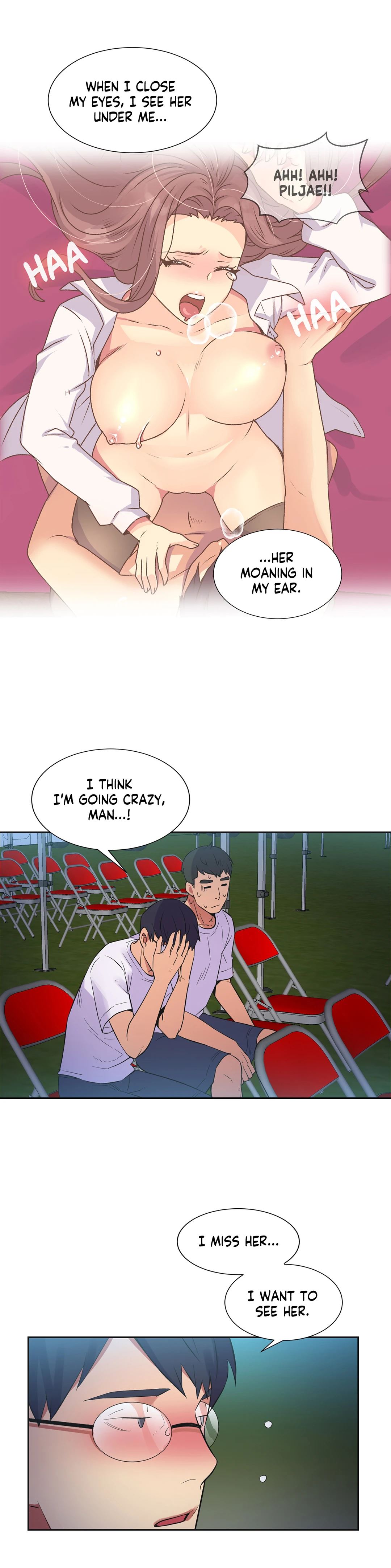 The Yes Girl Chapter 21 image 12