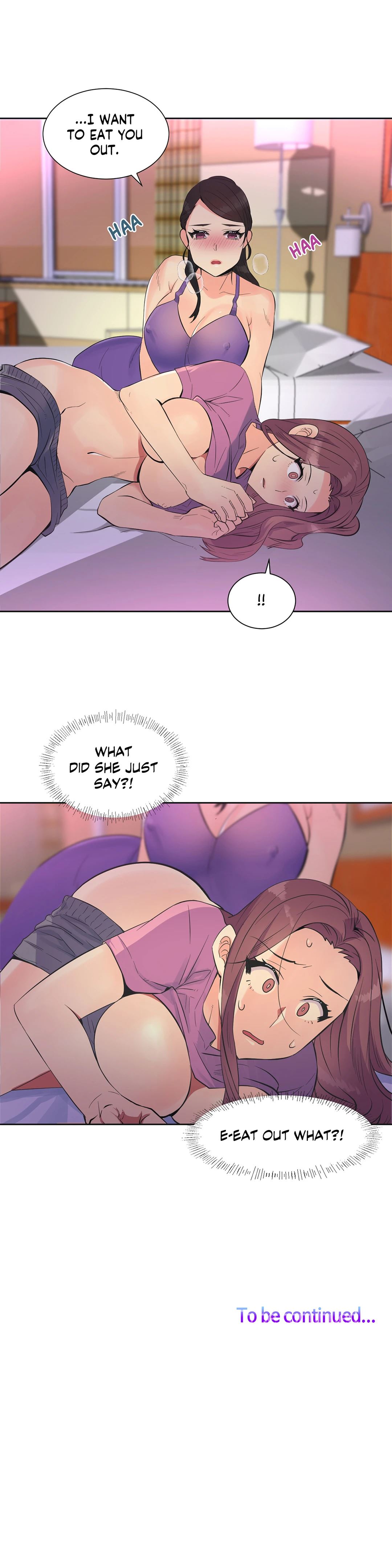 The Yes Girl Chapter 21 image 16