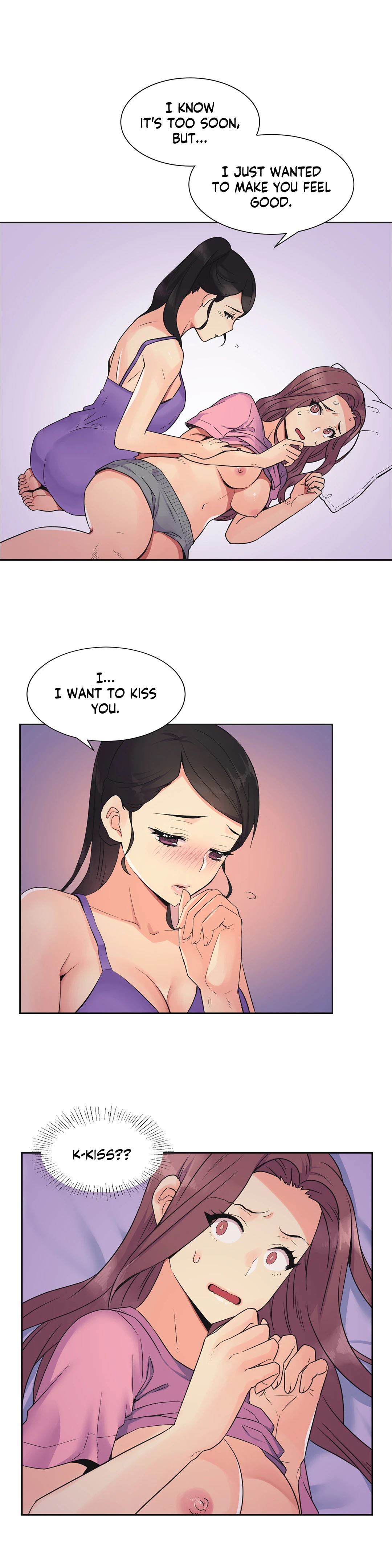 The Yes Girl Chapter 21 image 2