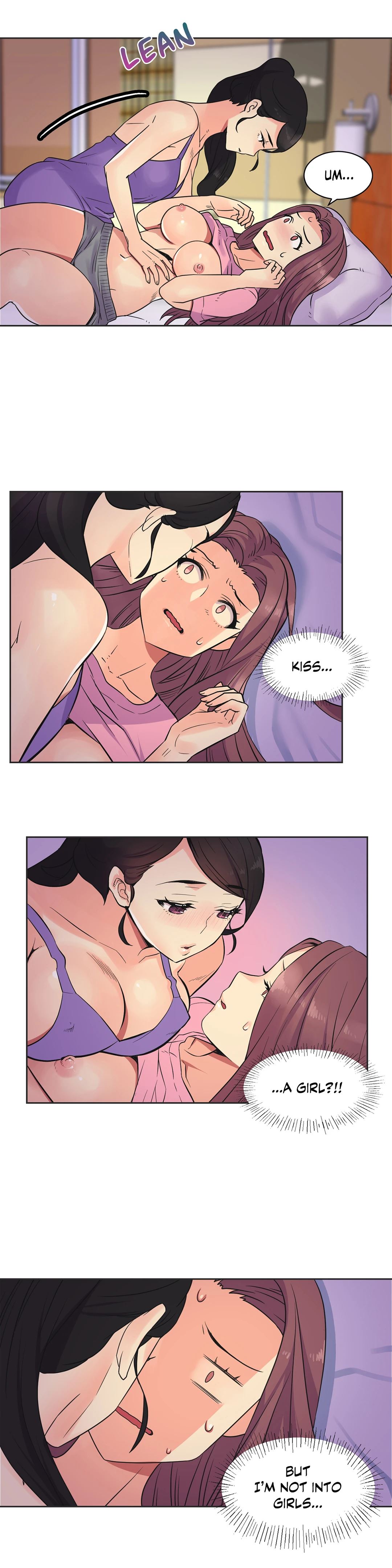 The Yes Girl Chapter 21 image 3