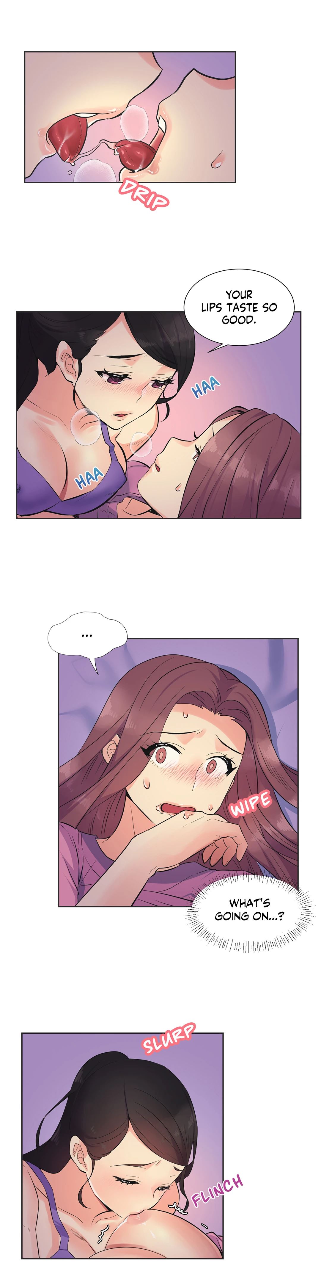 The Yes Girl Chapter 21 image 5