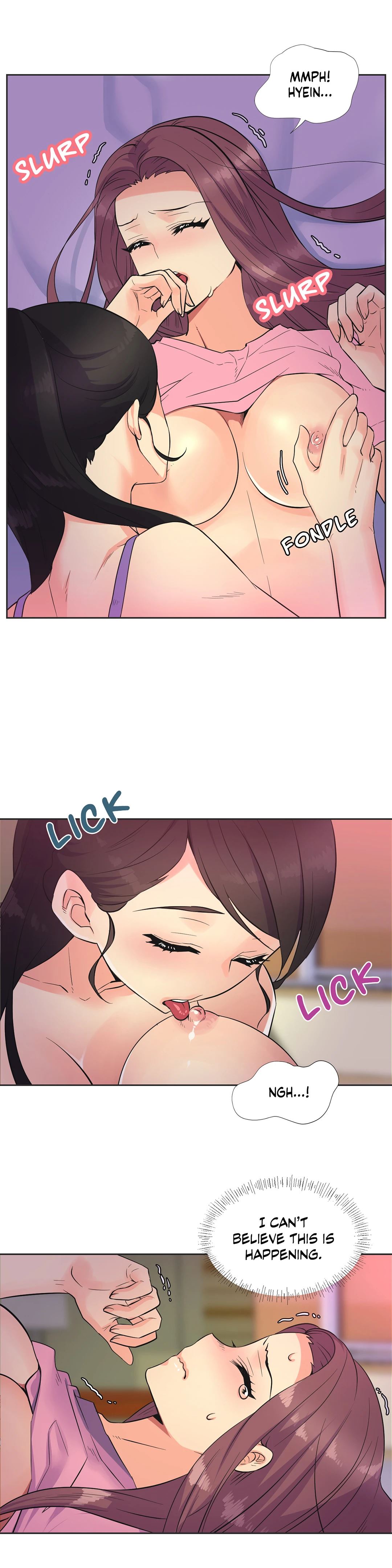 The Yes Girl Chapter 21 image 6