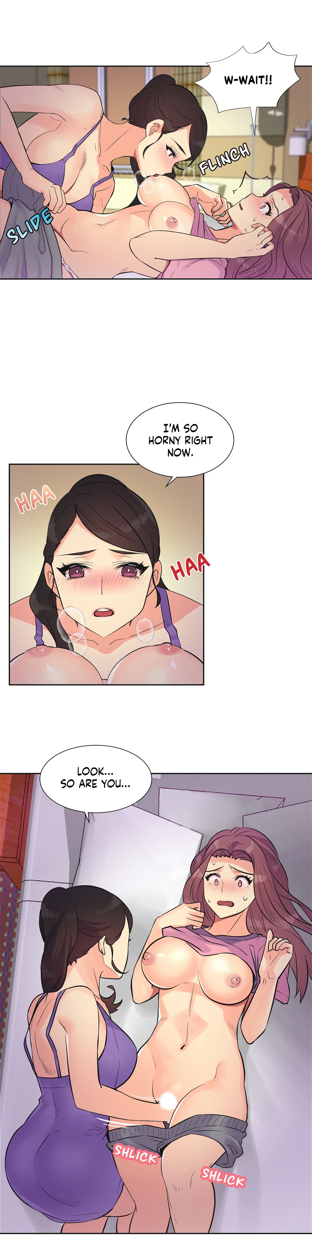 The Yes Girl Chapter 21 image 7