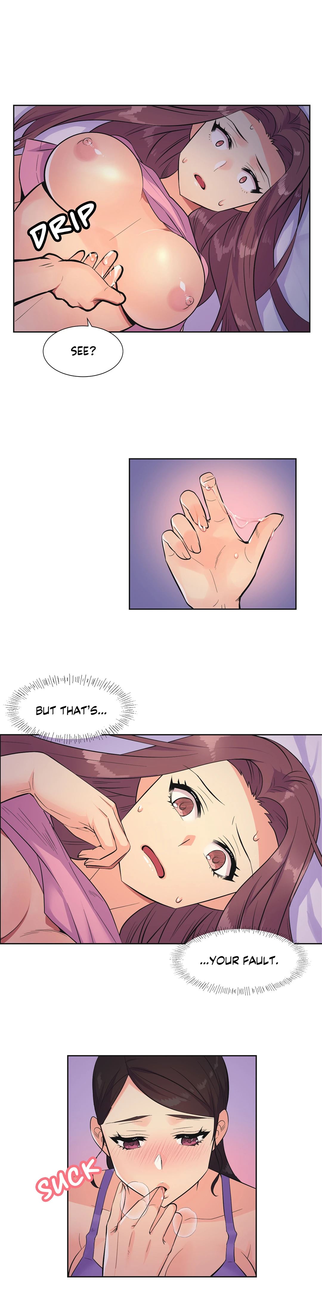 The Yes Girl Chapter 21 image 8