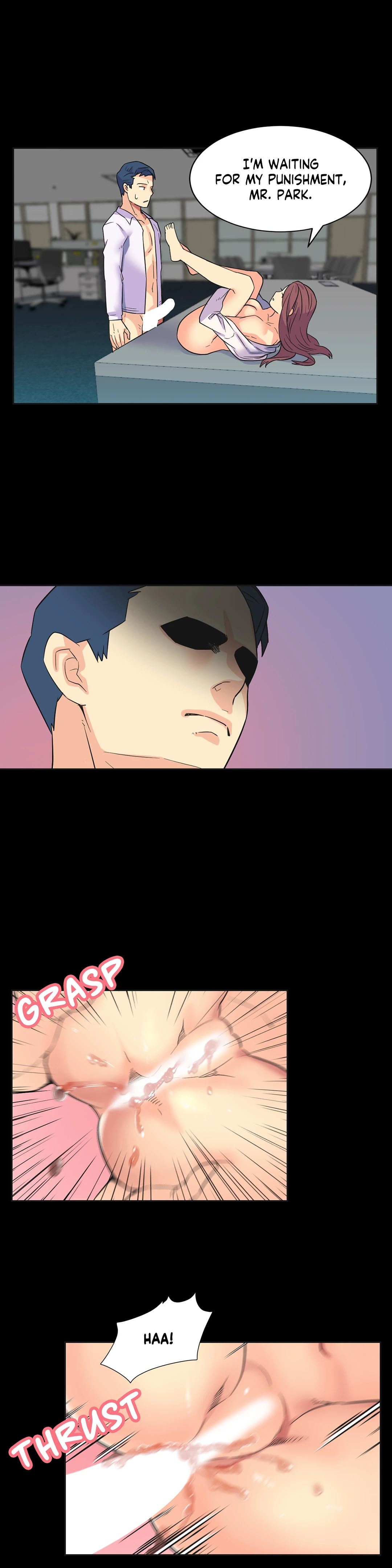 The Yes Girl Chapter 22 image 10