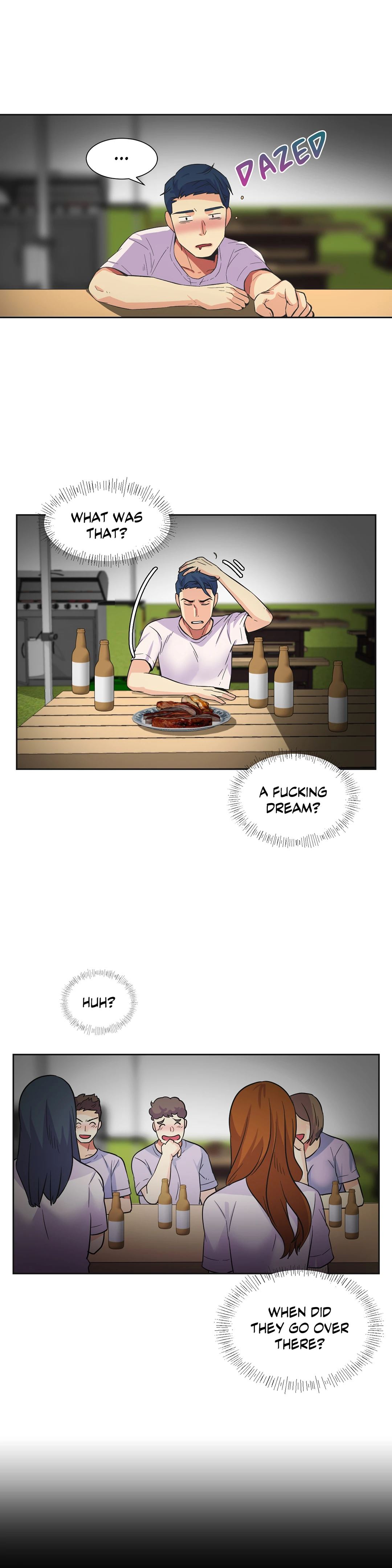 The Yes Girl Chapter 22 image 12