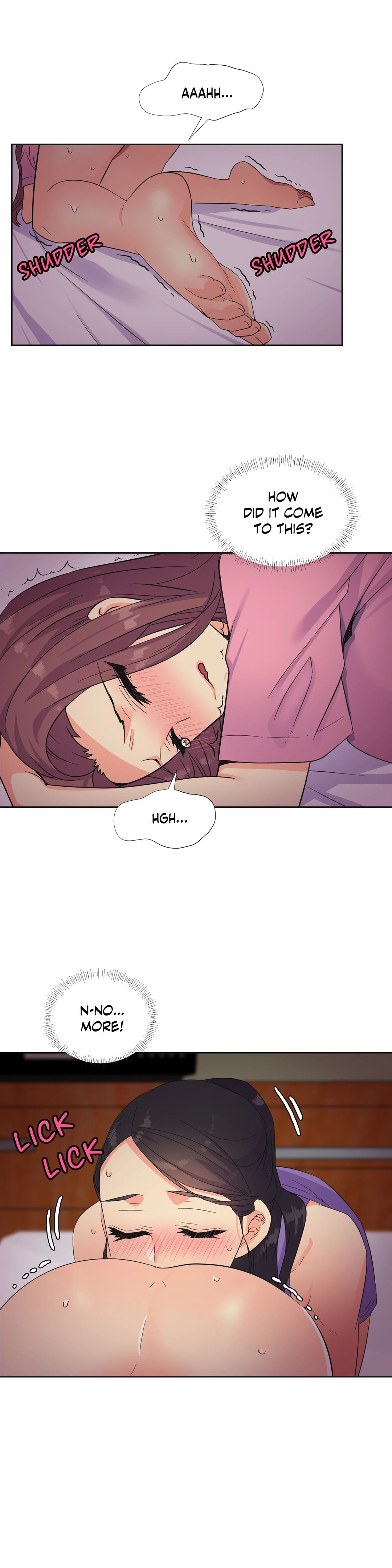 The Yes Girl Chapter 22 image 15