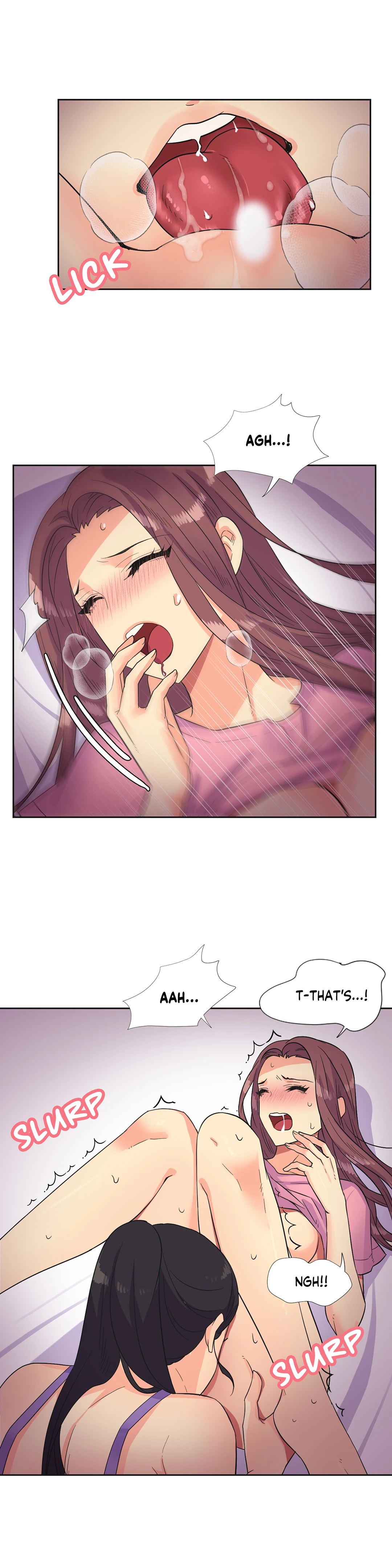 The Yes Girl Chapter 22 image 18
