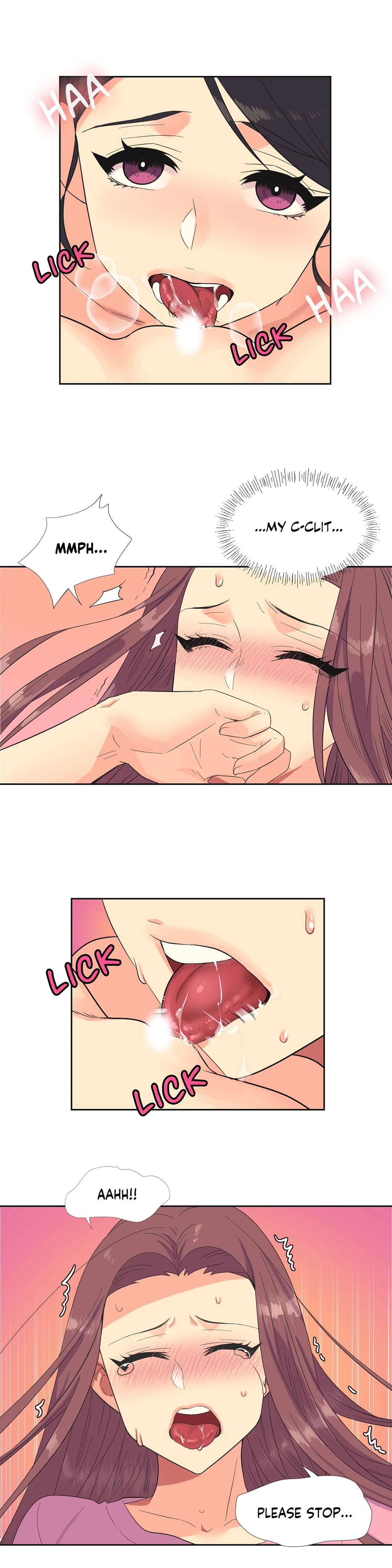 The Yes Girl Chapter 22 image 19