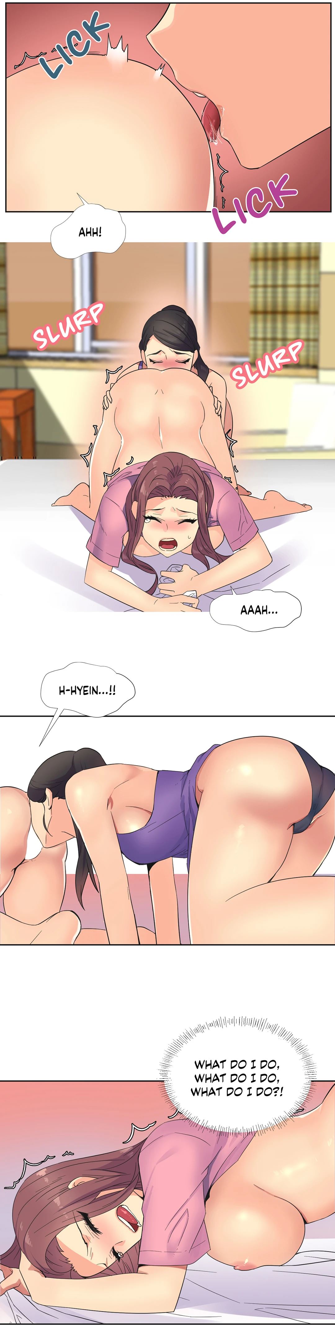 The Yes Girl Chapter 22 image 2