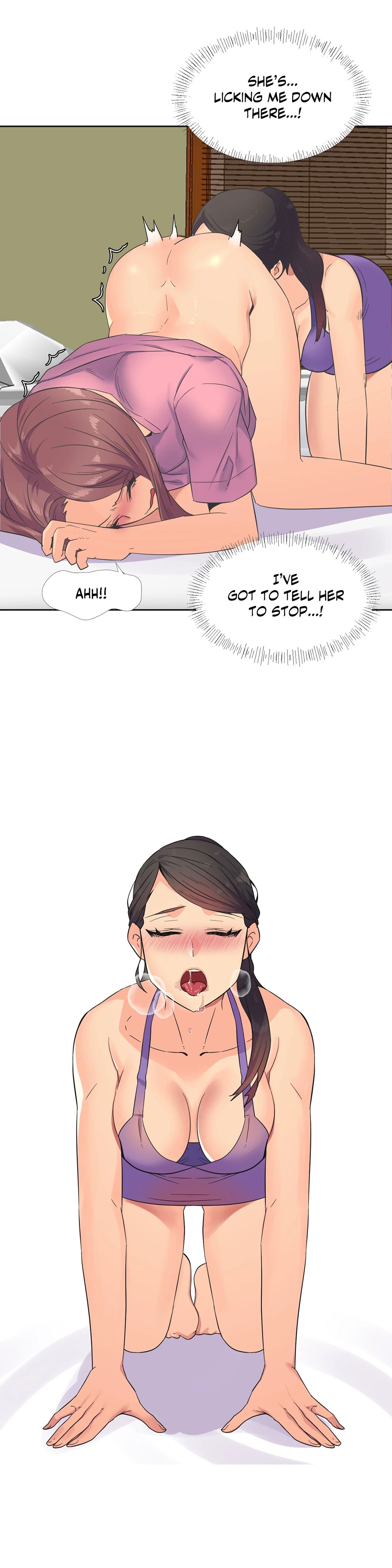 The Yes Girl Chapter 22 image 3