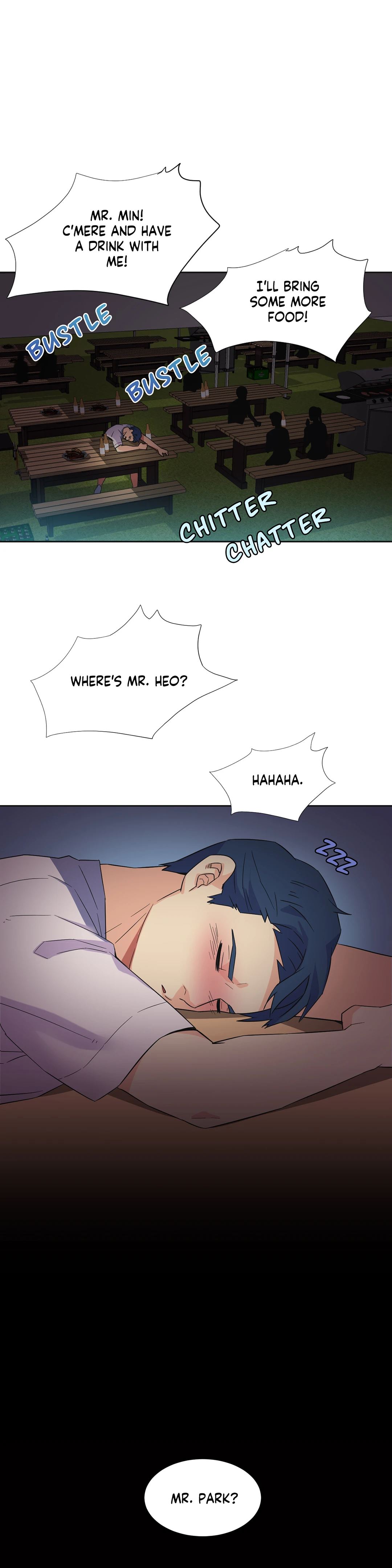 The Yes Girl Chapter 22 image 5
