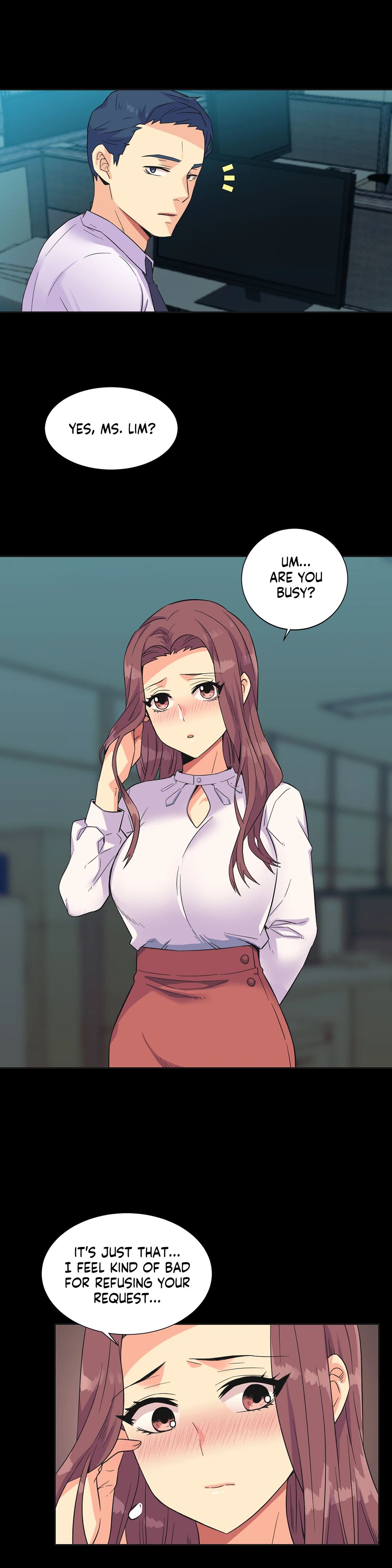 The Yes Girl Chapter 22 image 6