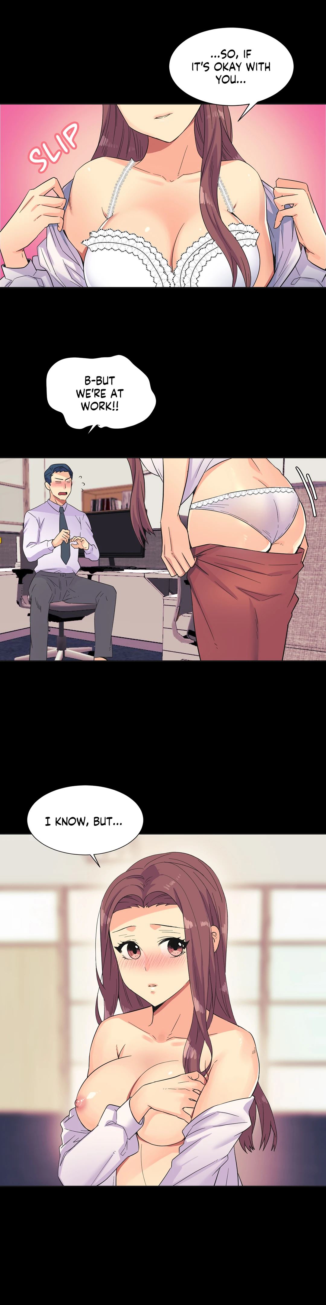 The Yes Girl Chapter 22 image 7