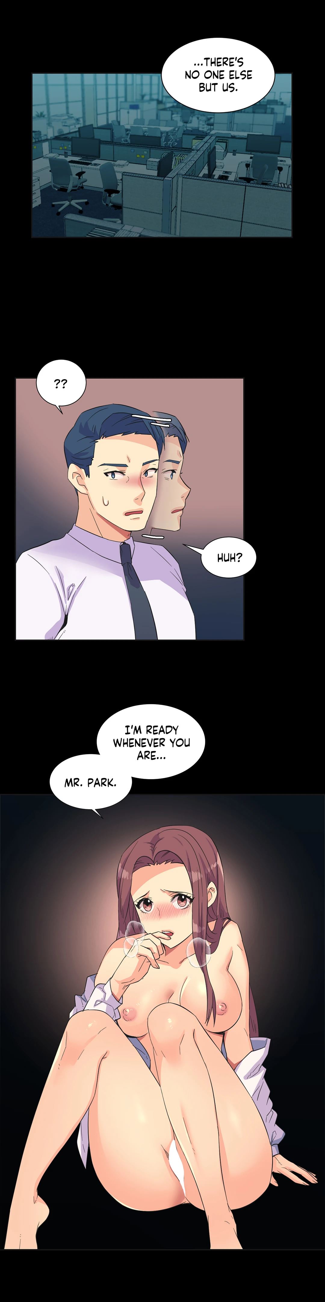 The Yes Girl Chapter 22 image 8