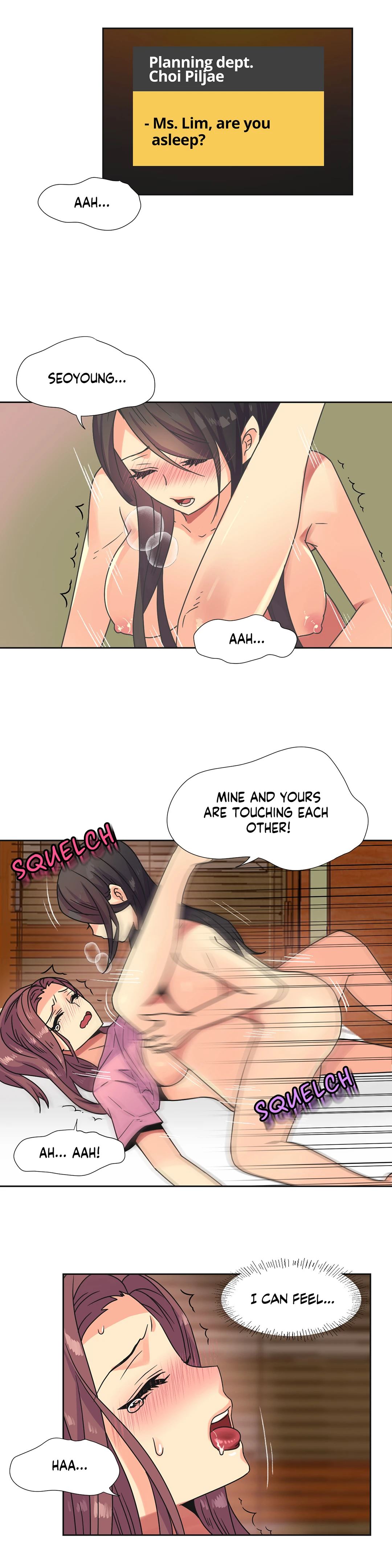 The Yes Girl Chapter 23 image 10