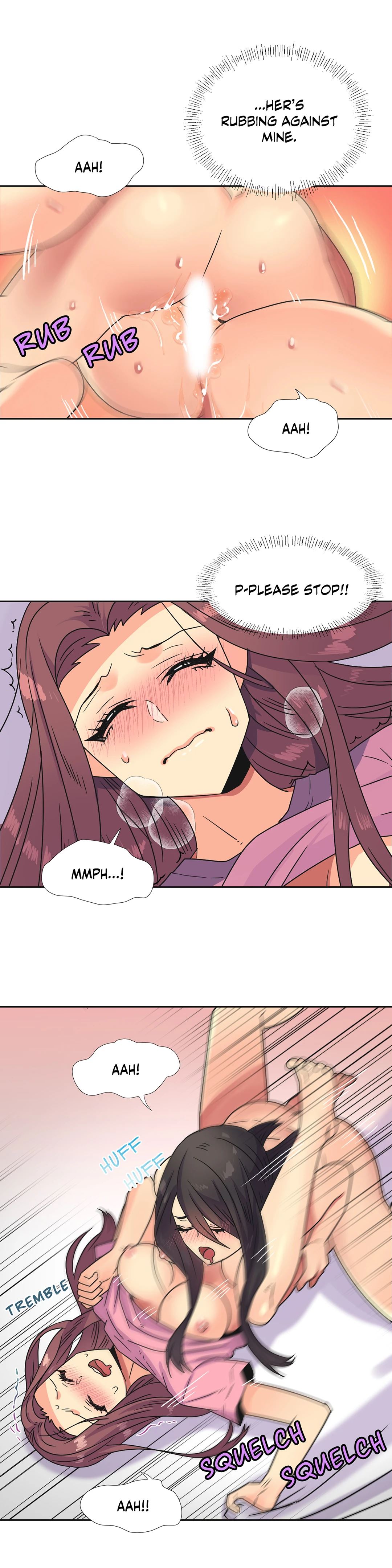 The Yes Girl Chapter 23 image 11