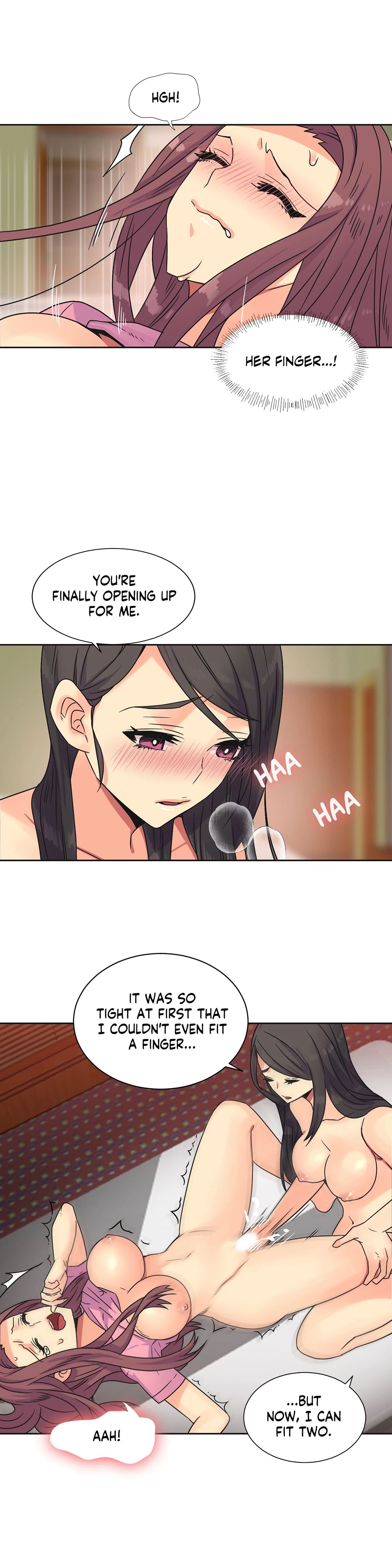 The Yes Girl Chapter 23 image 13