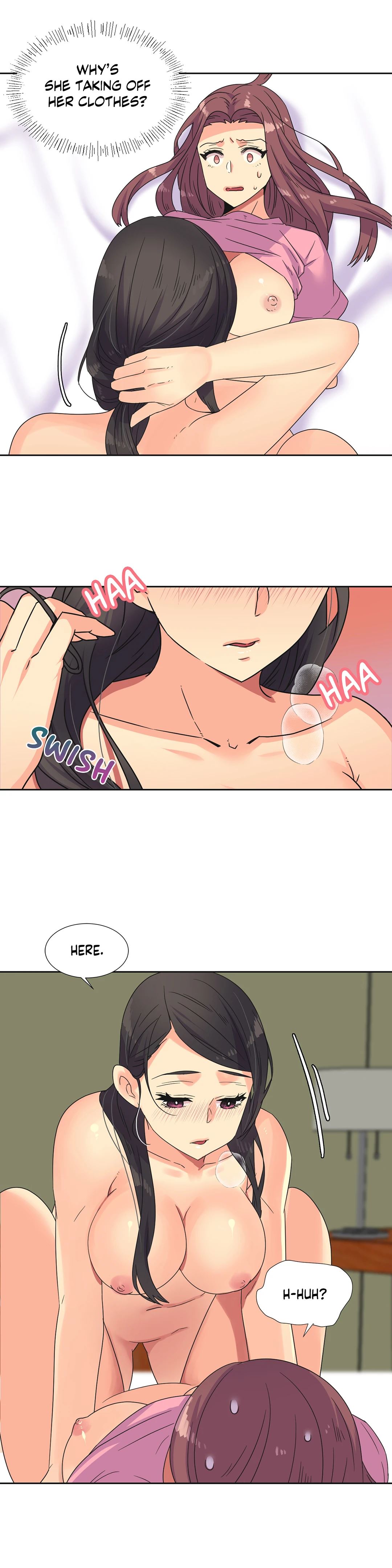 The Yes Girl Chapter 23 image 1