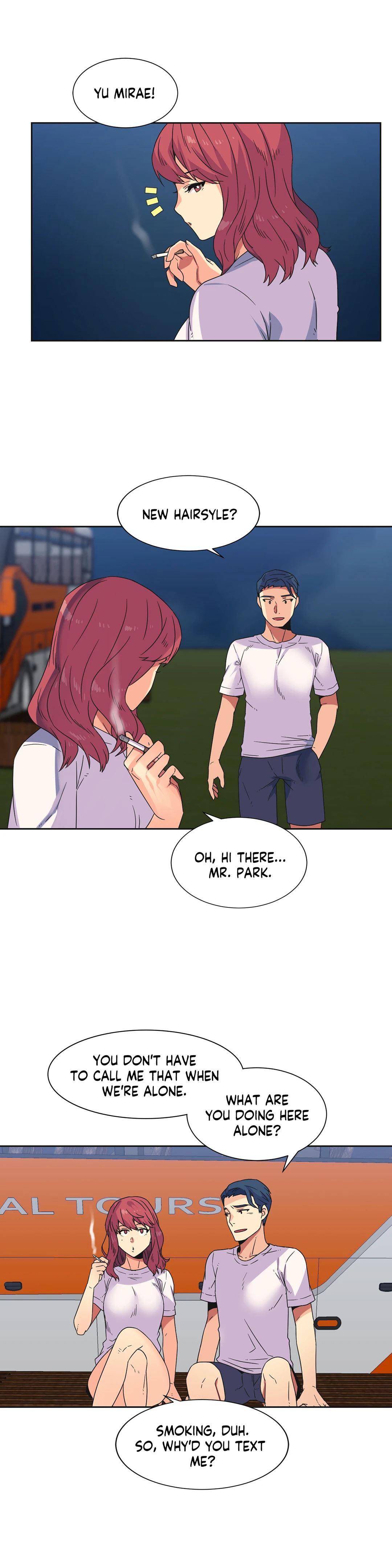 The Yes Girl Chapter 23 image 3