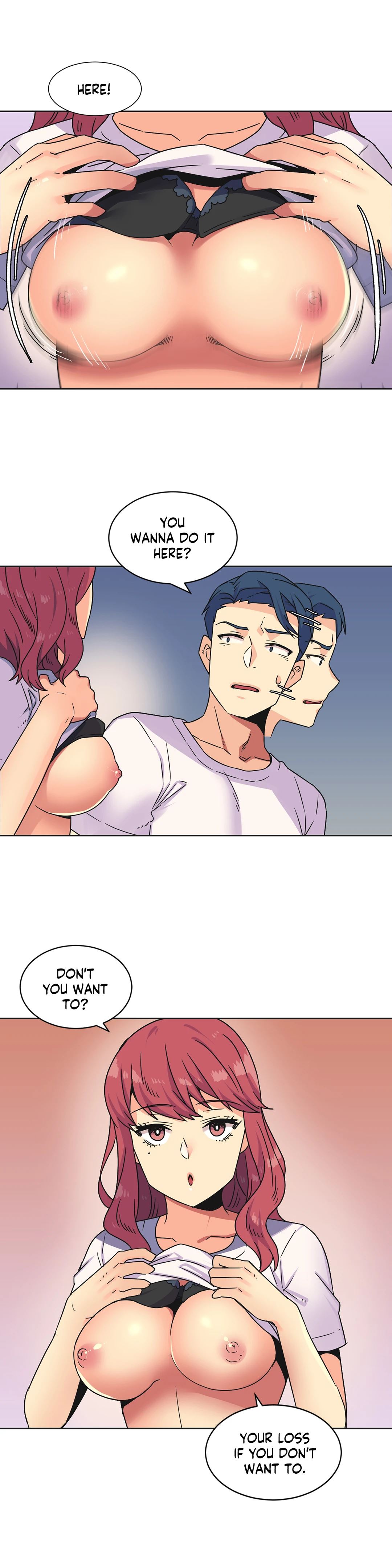 The Yes Girl Chapter 23 image 5